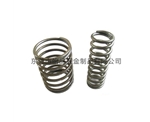 Auto decompressor compressed spring compression spring